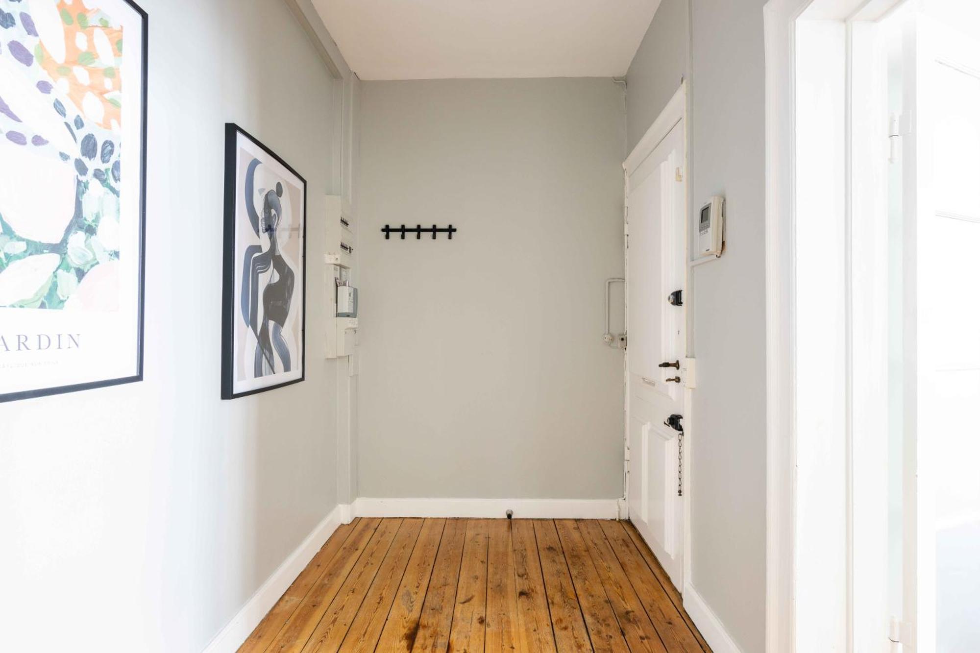 New Charming Apt In City Center Κοπεγχάγη Εξωτερικό φωτογραφία