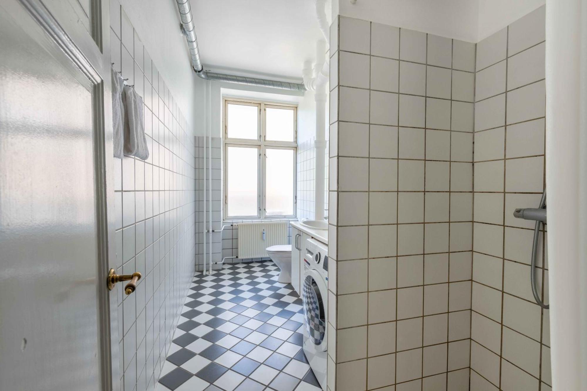 New Charming Apt In City Center Κοπεγχάγη Εξωτερικό φωτογραφία