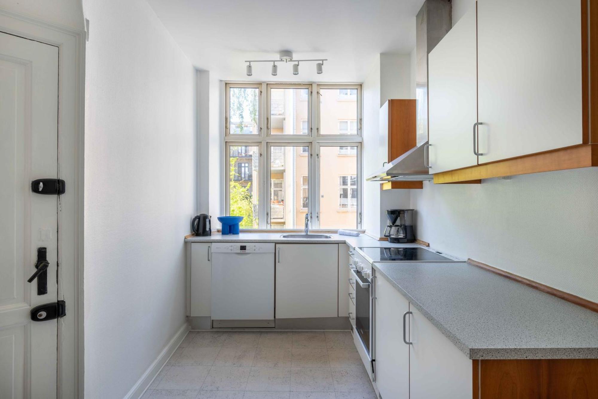 New Charming Apt In City Center Κοπεγχάγη Εξωτερικό φωτογραφία