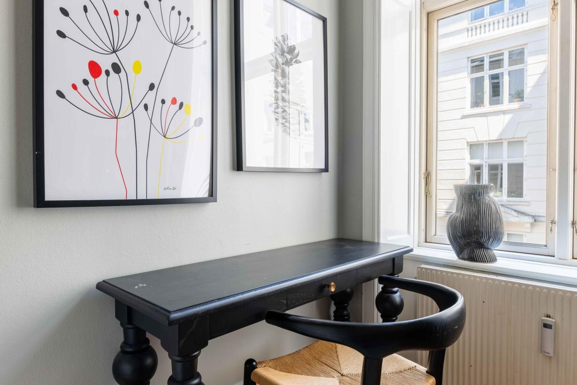 New Charming Apt In City Center Κοπεγχάγη Εξωτερικό φωτογραφία