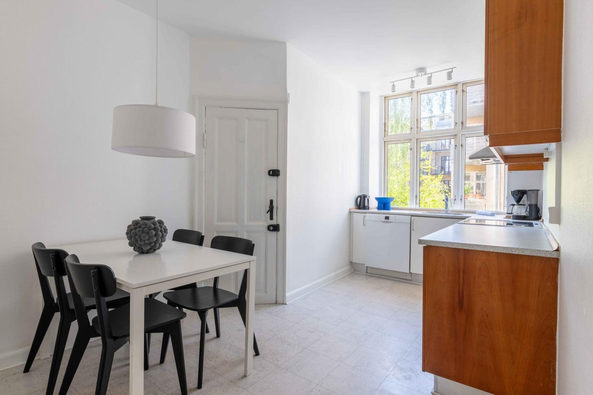 New Charming Apt In City Center Κοπεγχάγη Εξωτερικό φωτογραφία