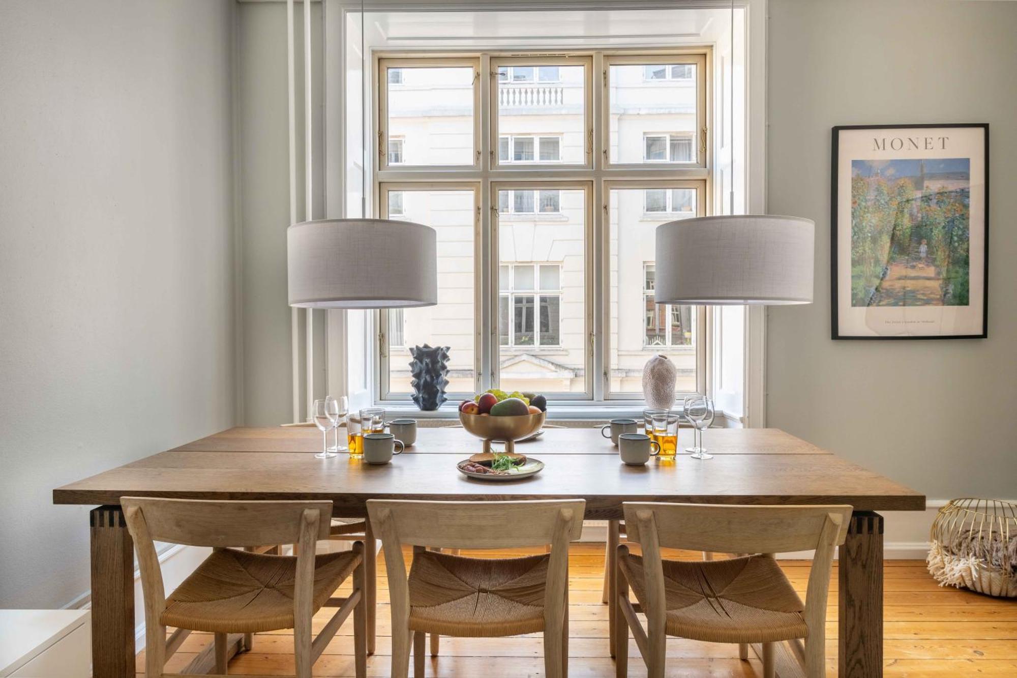 New Charming Apt In City Center Κοπεγχάγη Εξωτερικό φωτογραφία
