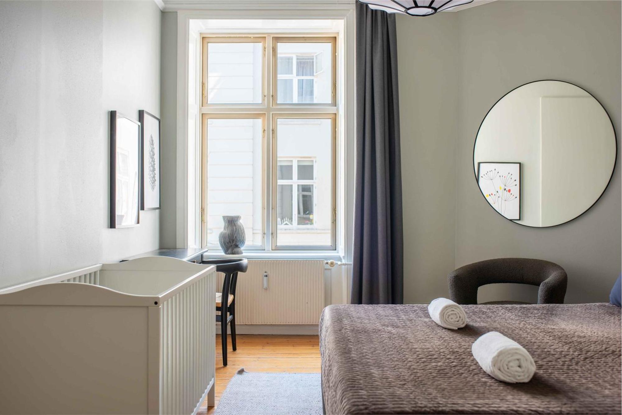 New Charming Apt In City Center Κοπεγχάγη Εξωτερικό φωτογραφία