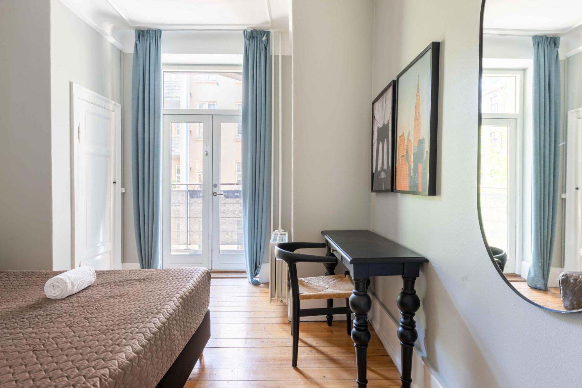 New Charming Apt In City Center Κοπεγχάγη Εξωτερικό φωτογραφία
