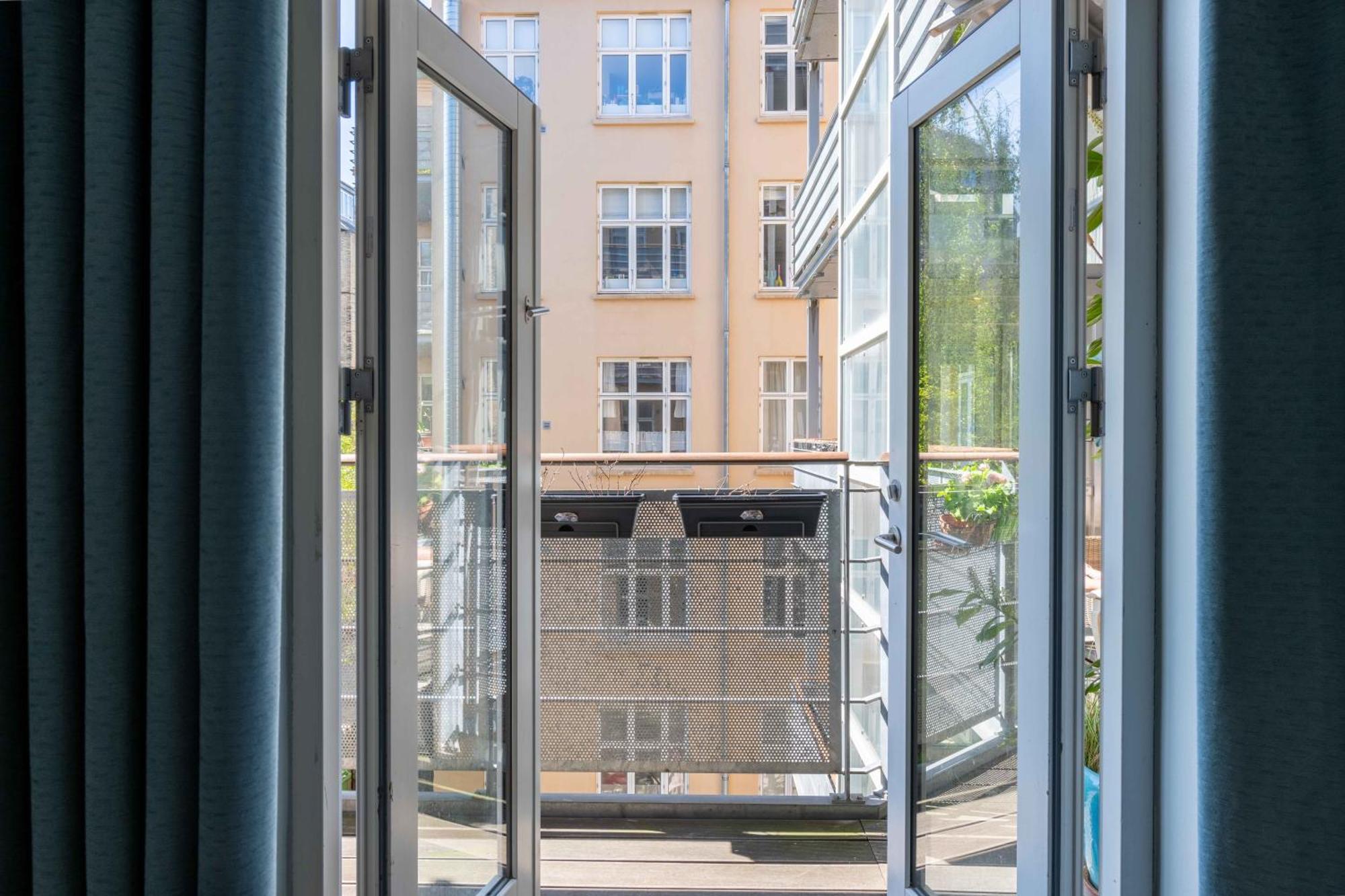 New Charming Apt In City Center Κοπεγχάγη Εξωτερικό φωτογραφία
