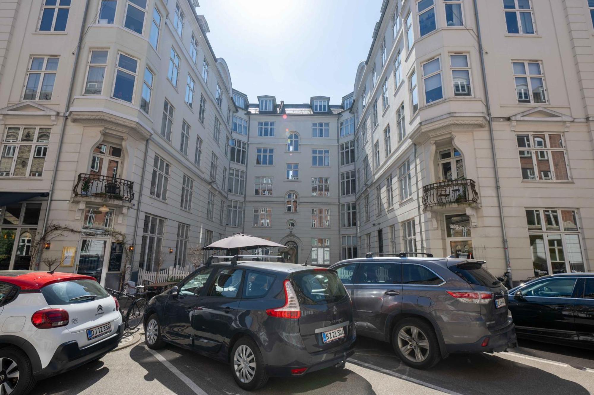 New Charming Apt In City Center Κοπεγχάγη Εξωτερικό φωτογραφία