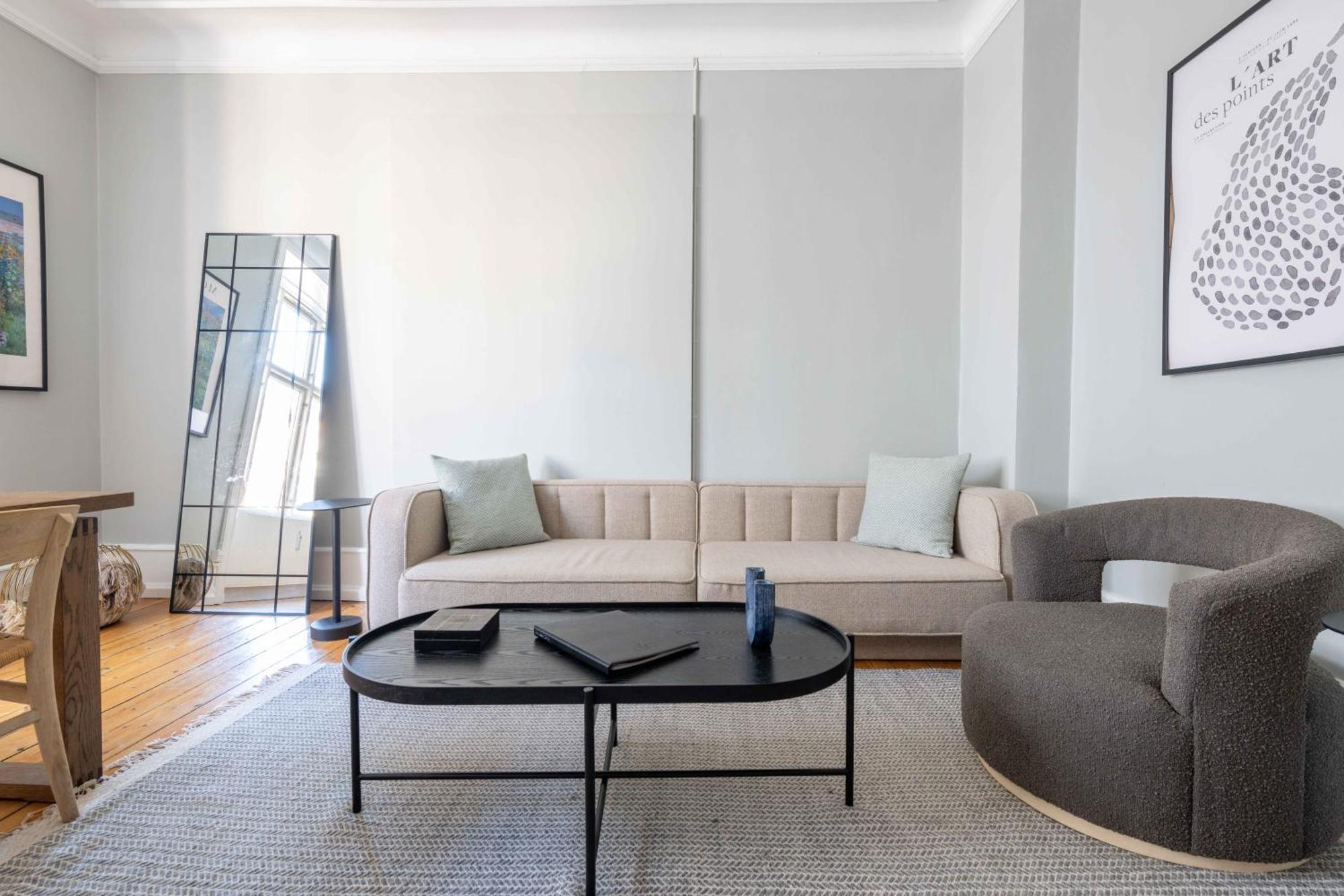 New Charming Apt In City Center Κοπεγχάγη Εξωτερικό φωτογραφία