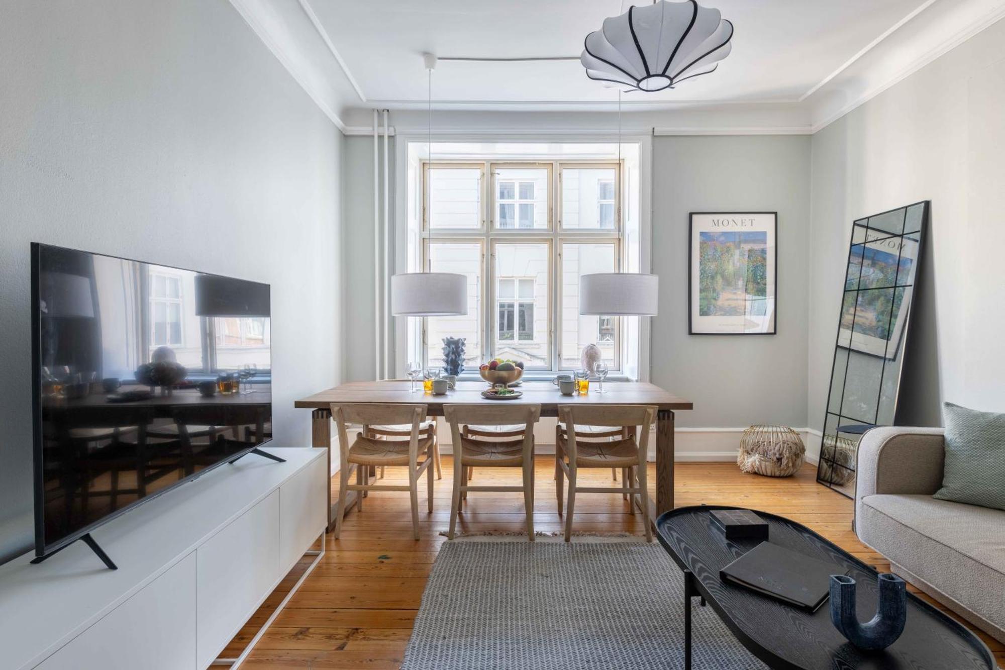 New Charming Apt In City Center Κοπεγχάγη Εξωτερικό φωτογραφία