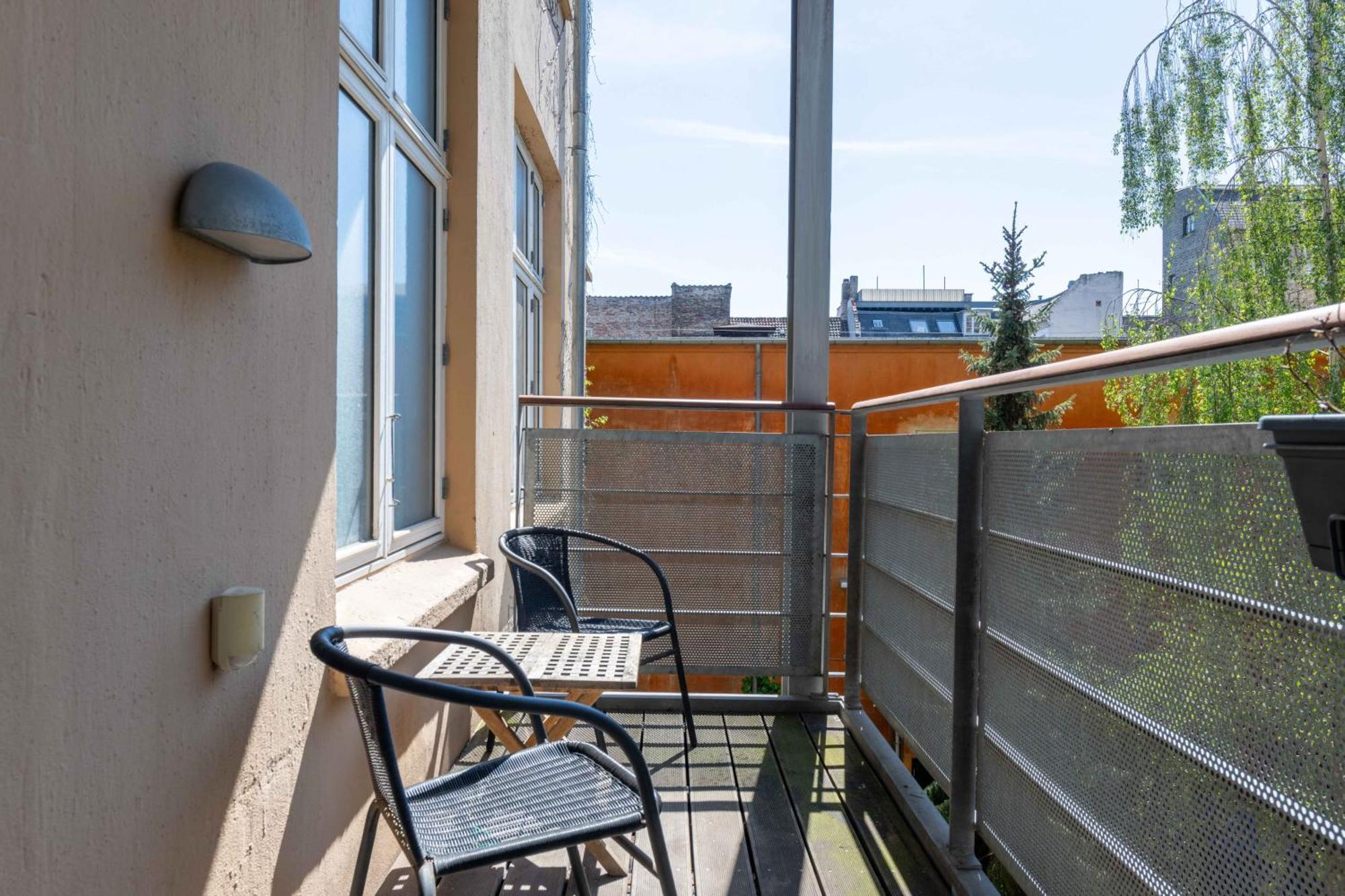 New Charming Apt In City Center Κοπεγχάγη Εξωτερικό φωτογραφία