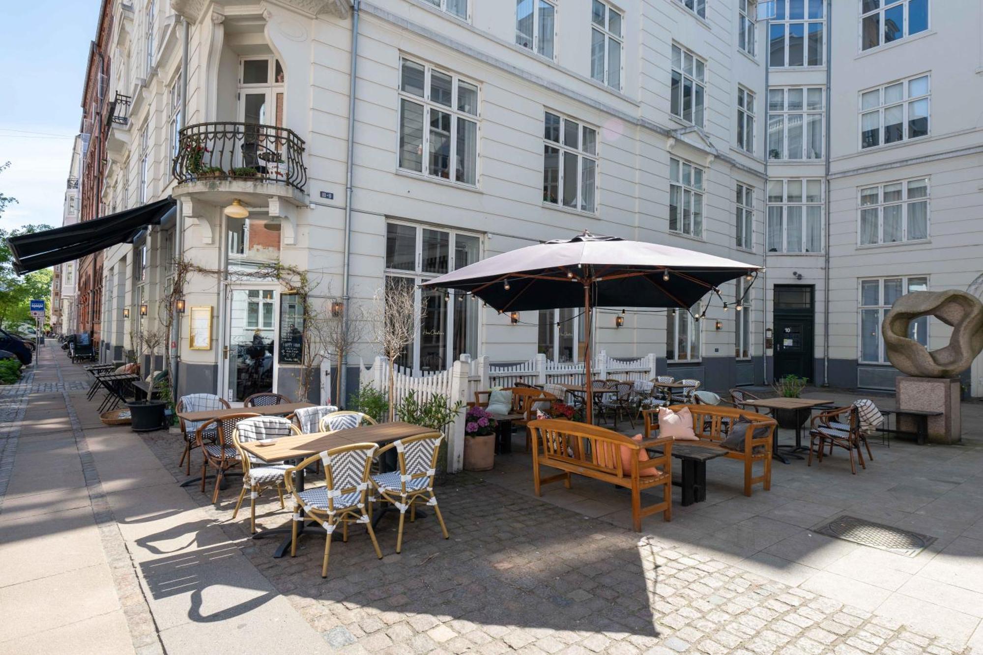 New Charming Apt In City Center Κοπεγχάγη Εξωτερικό φωτογραφία